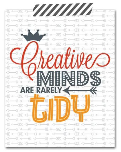 Regarding Creativity | Free Printable