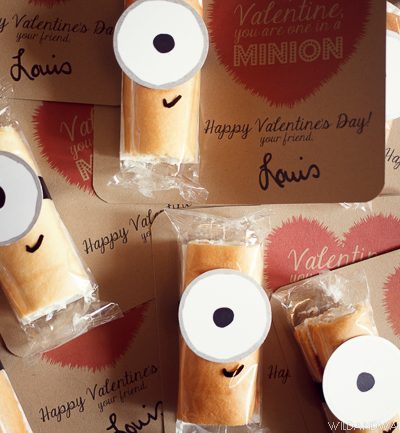 One in a Minion | Free Printable