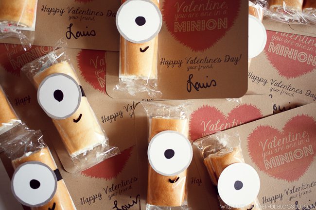 One in a Minion | Free Printable