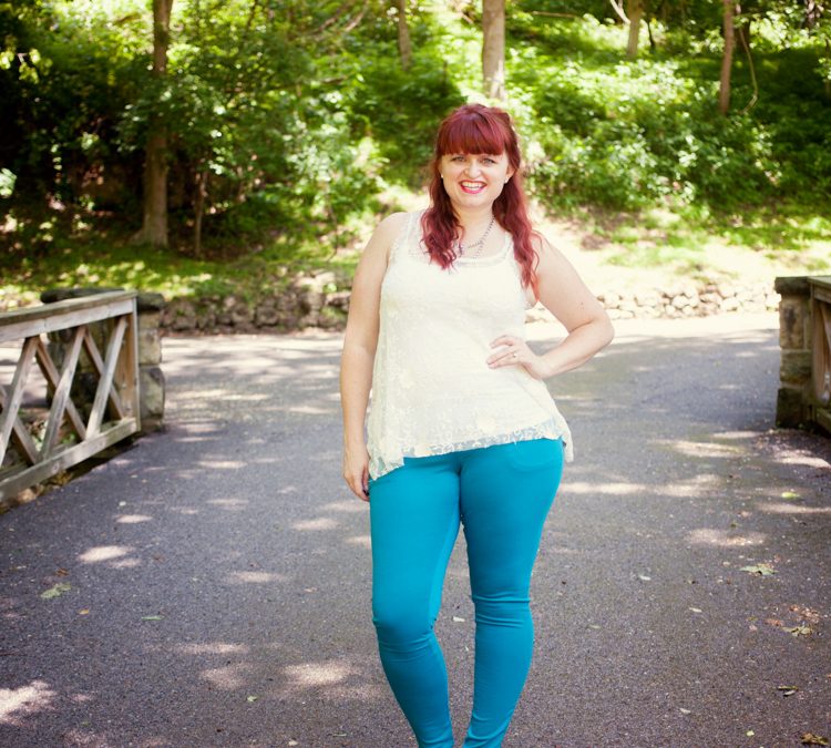 SOS Pants by Patterns for Pirates