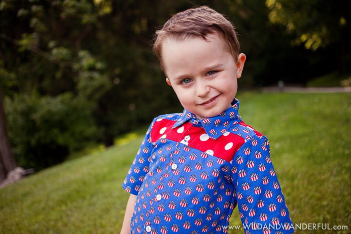 Timmy Top by Momma Quail Patterns