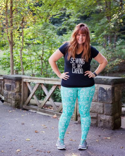 Peg Legs by Patterns for Pirates