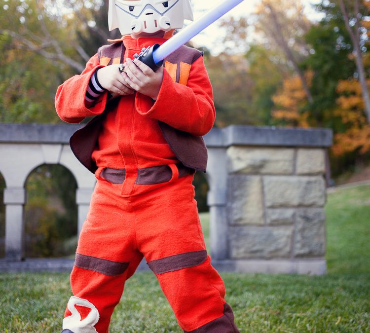 Ezra Bridger :: Your Favorite Rebel