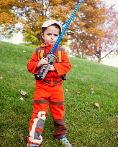 Boo at the Zoo 2015.