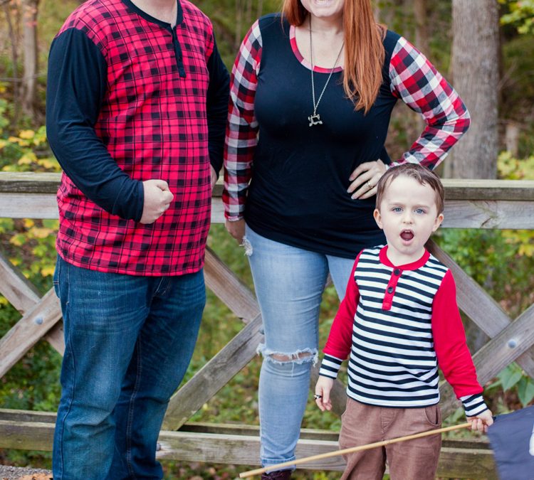 YoHo Henley :: A Family of Pirates