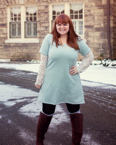 Mama Mya Top by Made for Mermaids