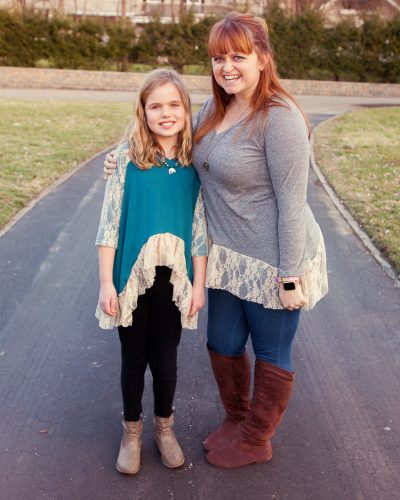 Blair + Mama Blair by Made for Mermaids