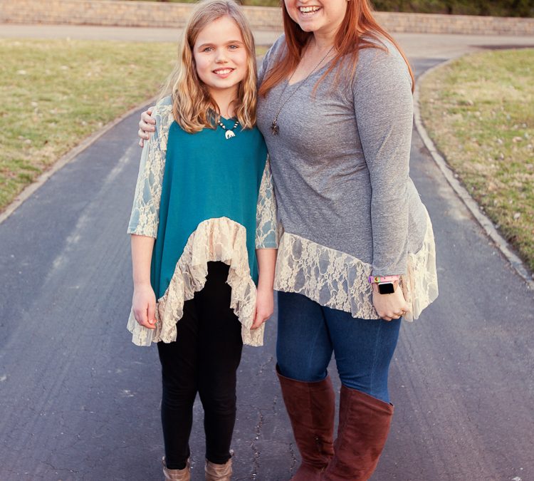 Blair + Mama Blair by Made for Mermaids