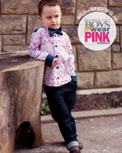 Boys Can Wear Pink :: Season 2
