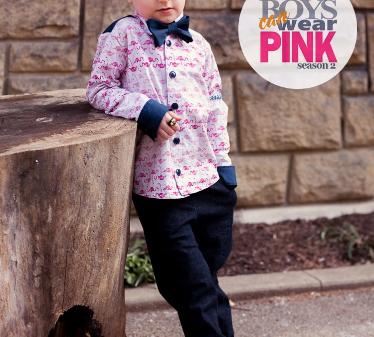Boys Can Wear Pink :: Season 2