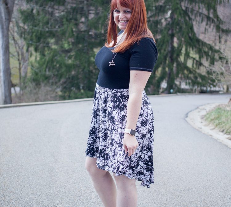 Sweetheart Dress Sew-A-Long: Skirt Hacks!