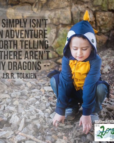 Love of Legends Tour :: Louis the Dragon