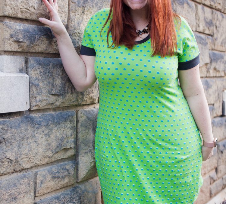 Sweet Tee + Sugar Pie by Patterns for Pirates