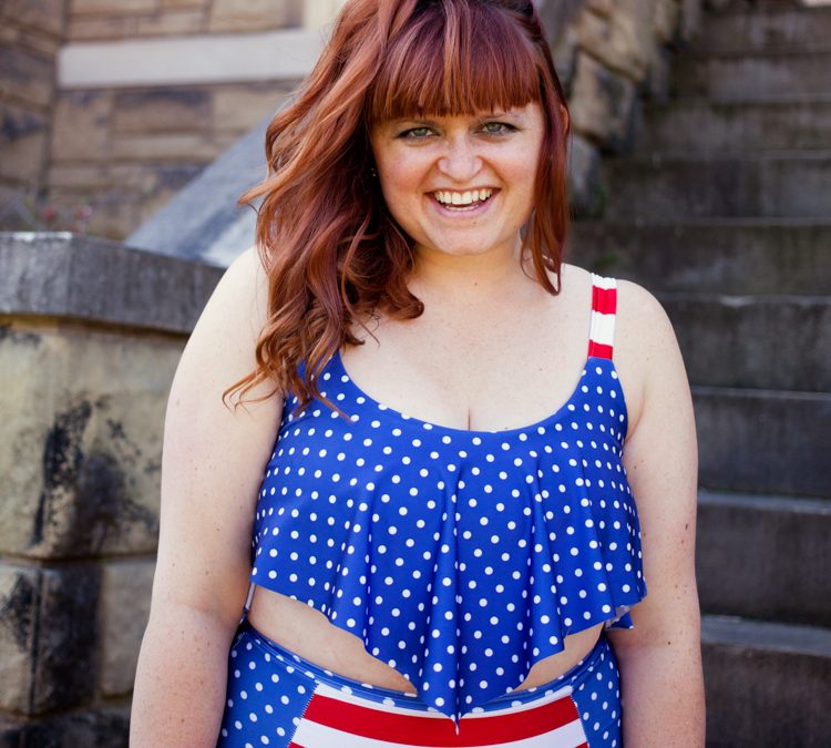 Siren Top + Hello Sailor Bottoms by Patterns for Pirates