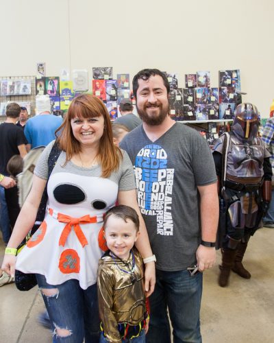 Steel City Comic Con 2016