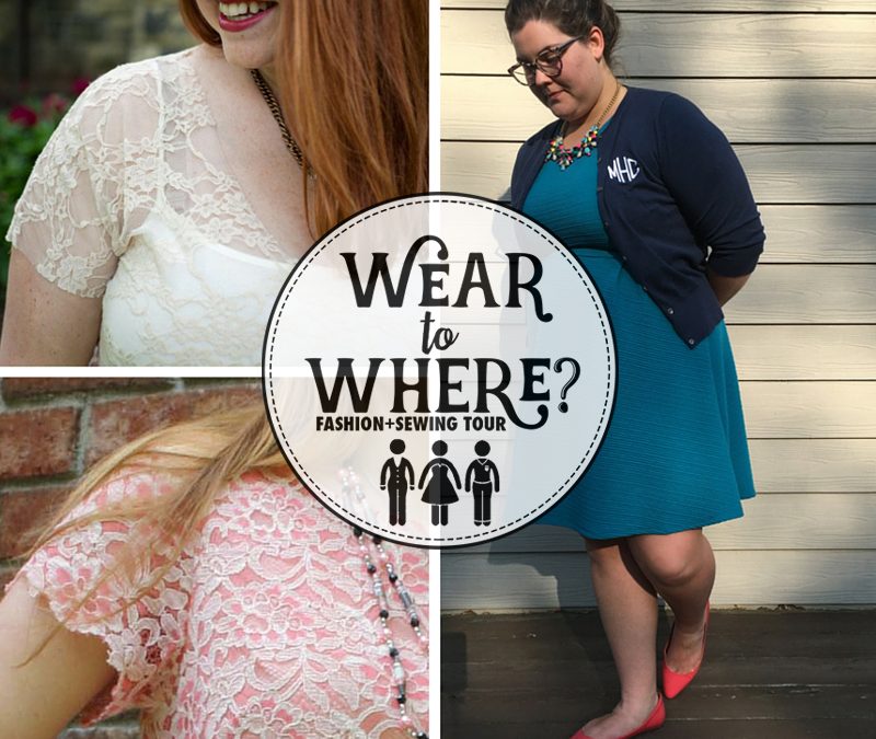 Wear to Where? Spring 2016 | Summer Wedding