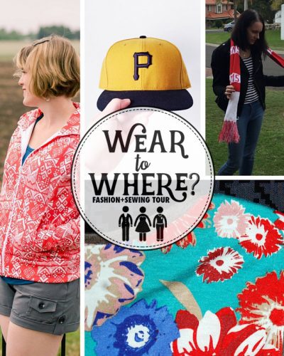 Wear to Where? Spring 2016 | Sports