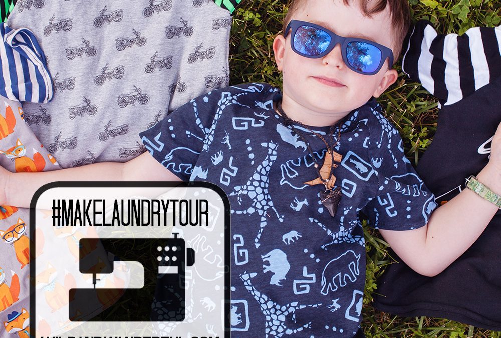 Make Laundry, Don’t Do Laundry Tour