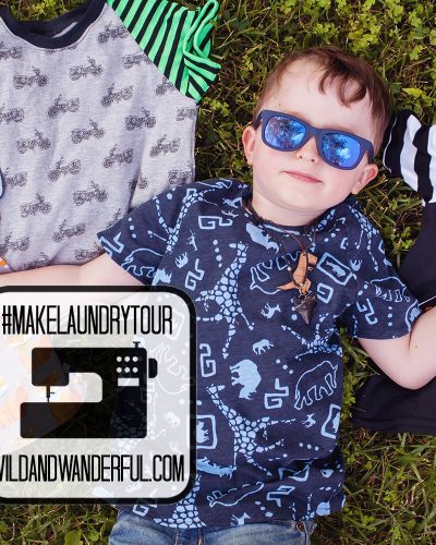 Make Laundry, Don’t Do Laundry Tour