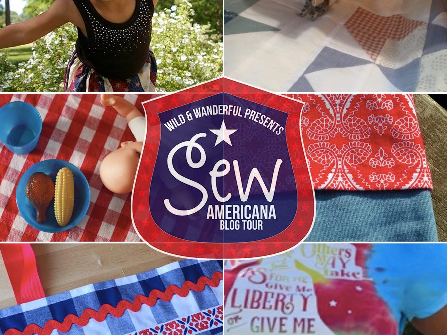 Sew Americana Blog Tour | Day 3