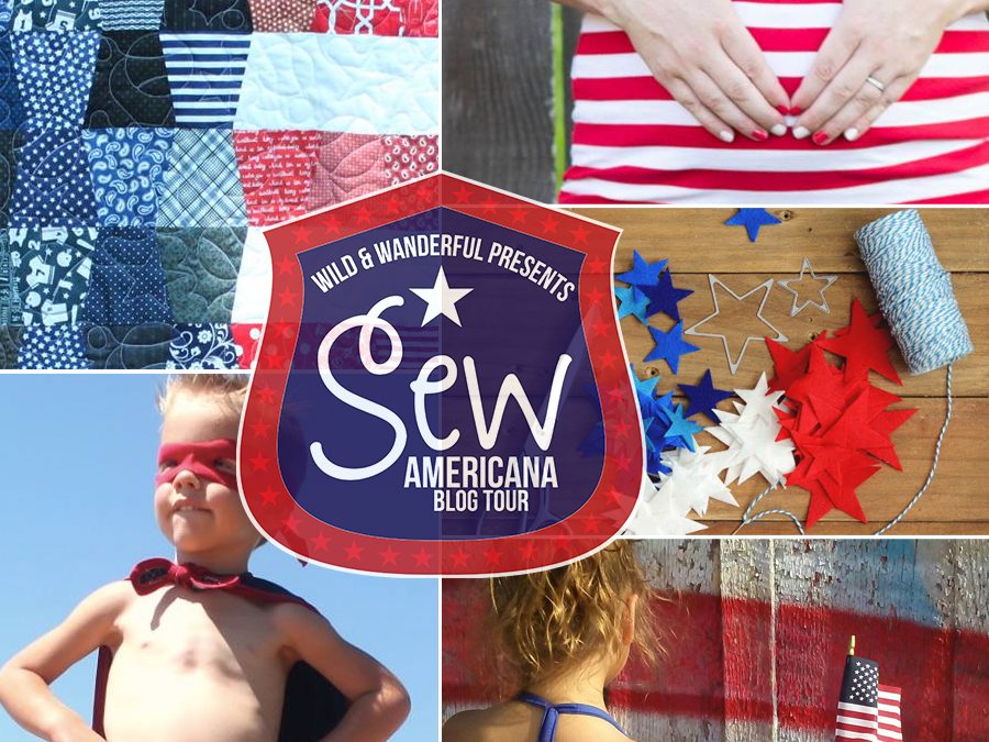 Sew Americana Blog Tour | Day 2
