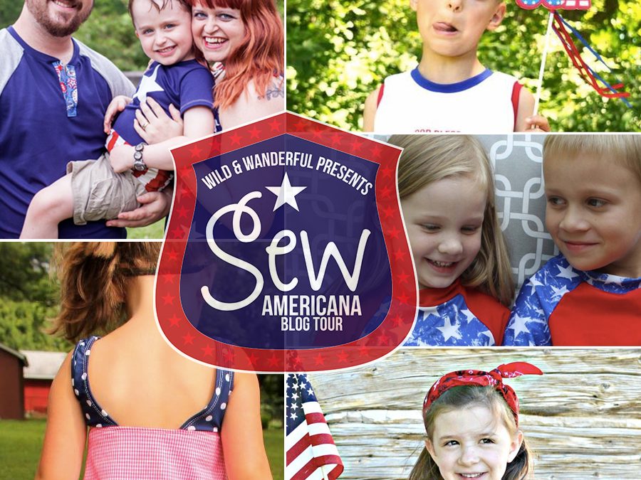 Sew Americana Blog Tour | Day 1