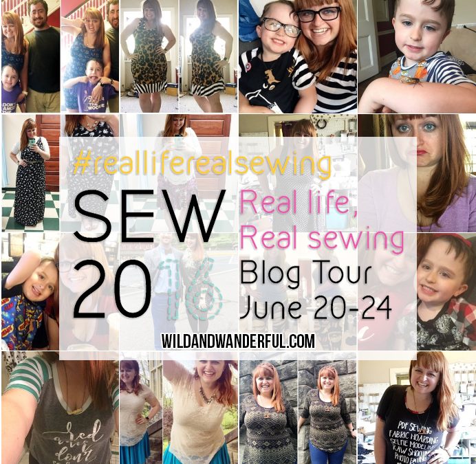 Real Life, Real Sewing Tour