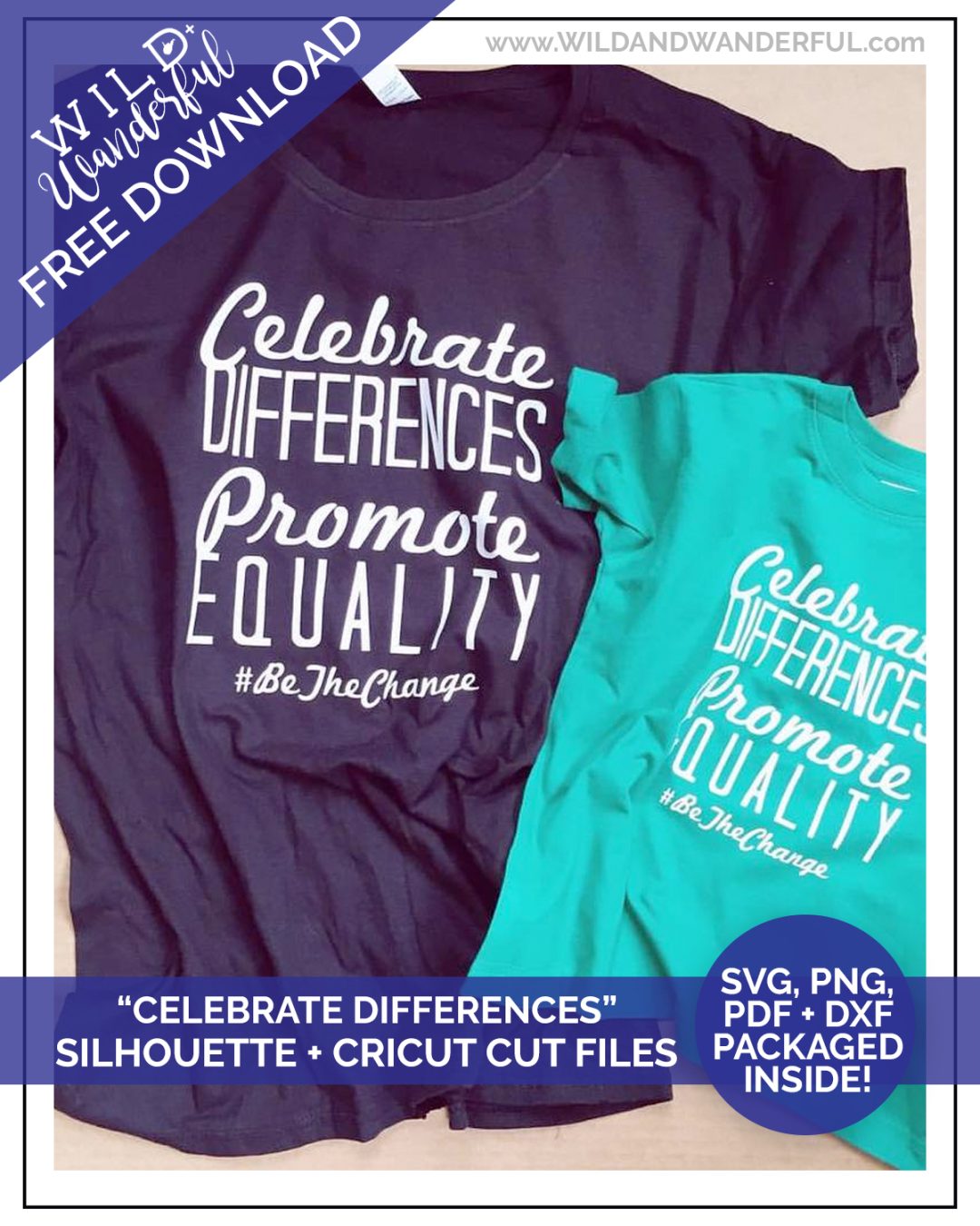 Celebrate Differences, Promote Equality :: Free Download