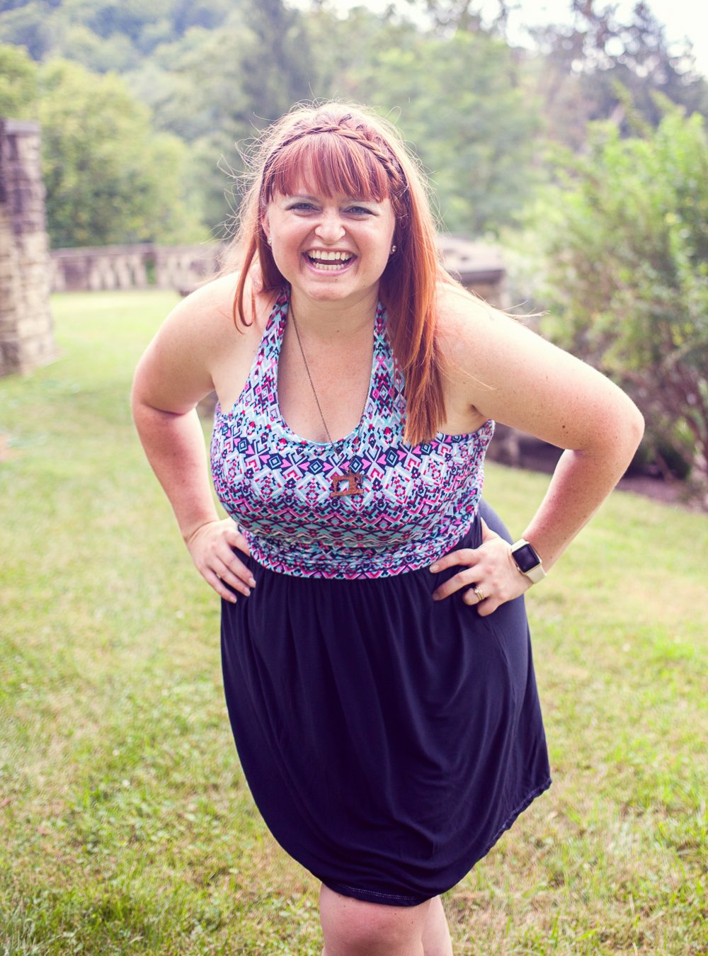 Sunshine Dress by Patterns for Pirates