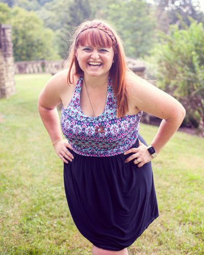 Sunshine Dress by Patterns for Pirates