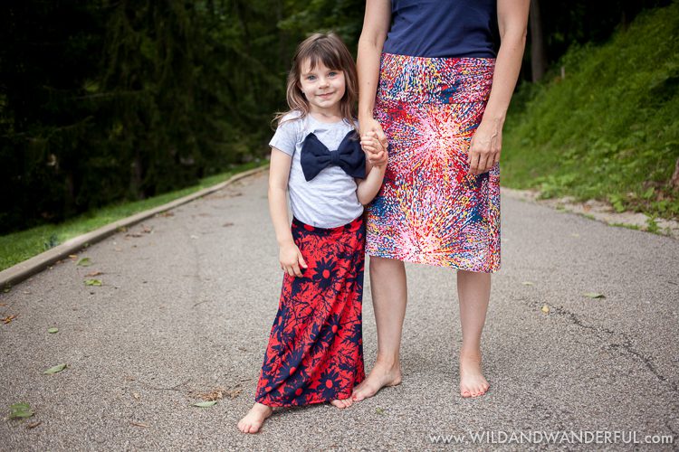 Chloe + Mama Chloe Skirts by Made for Mermaids