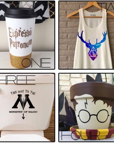 The Boy Who Lived :: Etsy Love