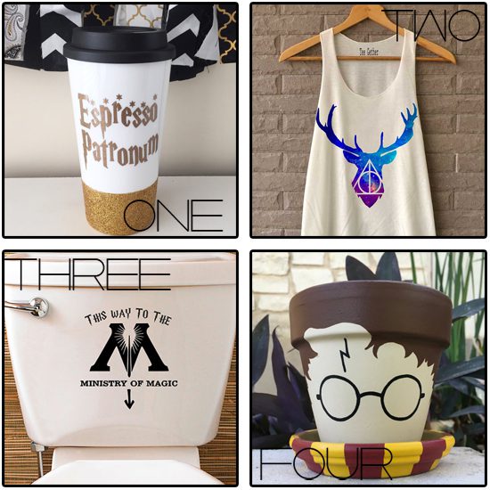 The Boy Who Lived :: Etsy Love