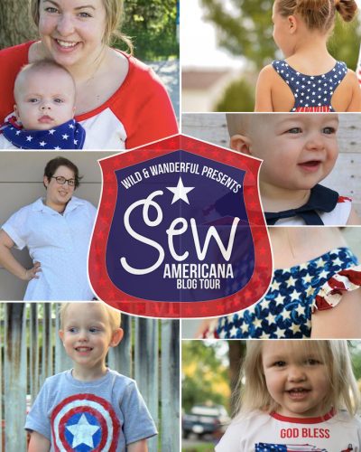 Sew Americana Blog Tour | Day 5