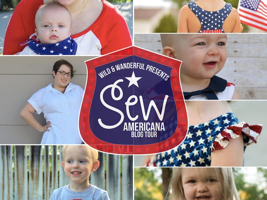 Sew Americana Blog Tour | Day 5