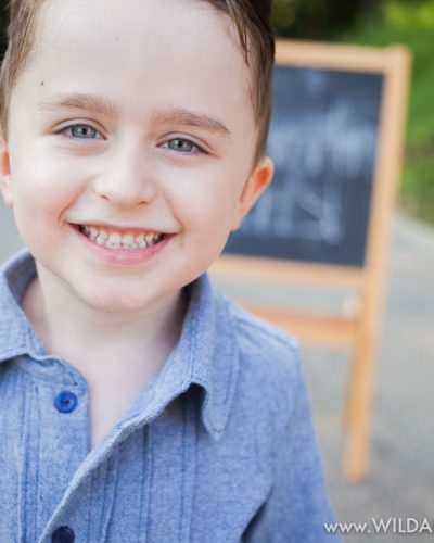 Happy Birthday, Louis!