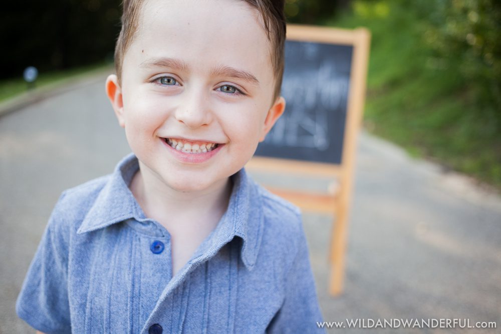 Happy Birthday, Louis!