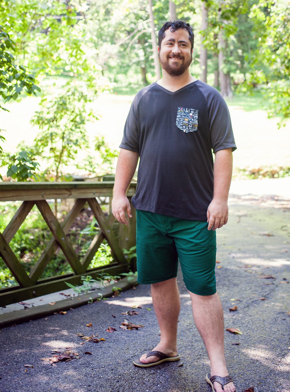 Austin Jeans by Momma Quail Patterns