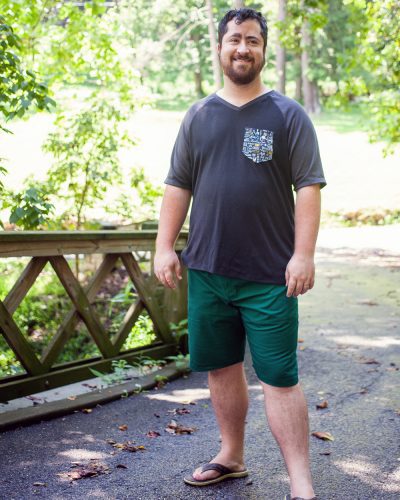 Austin Jeans by Momma Quail Patterns