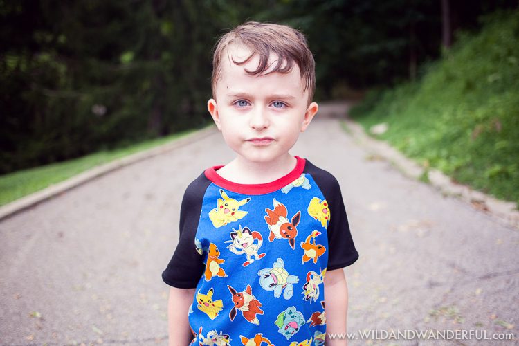 Gotta Wear ‘Em All!