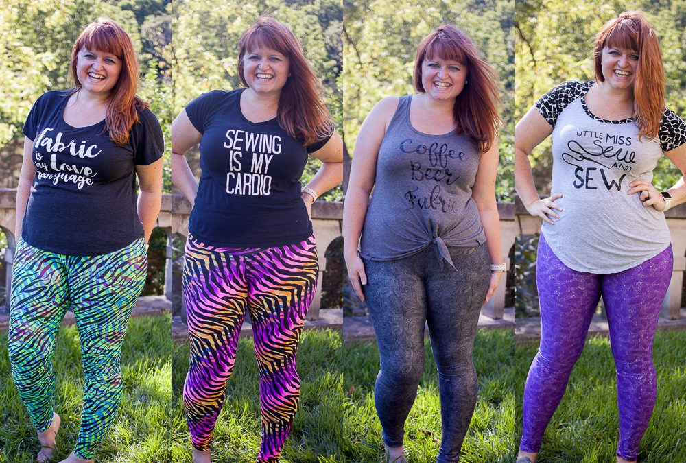 Mabel Madison Performance Fabrics + P4P Peglegs