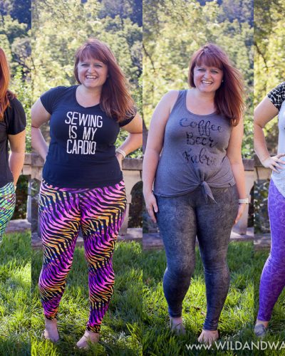 Mabel Madison Performance Fabrics + P4P Peglegs