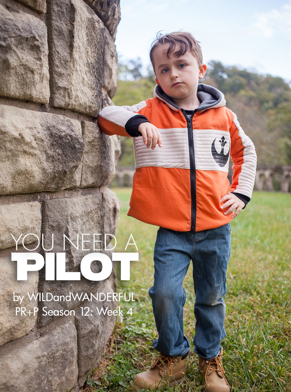 PR+P Week 4: You Need a Pilot