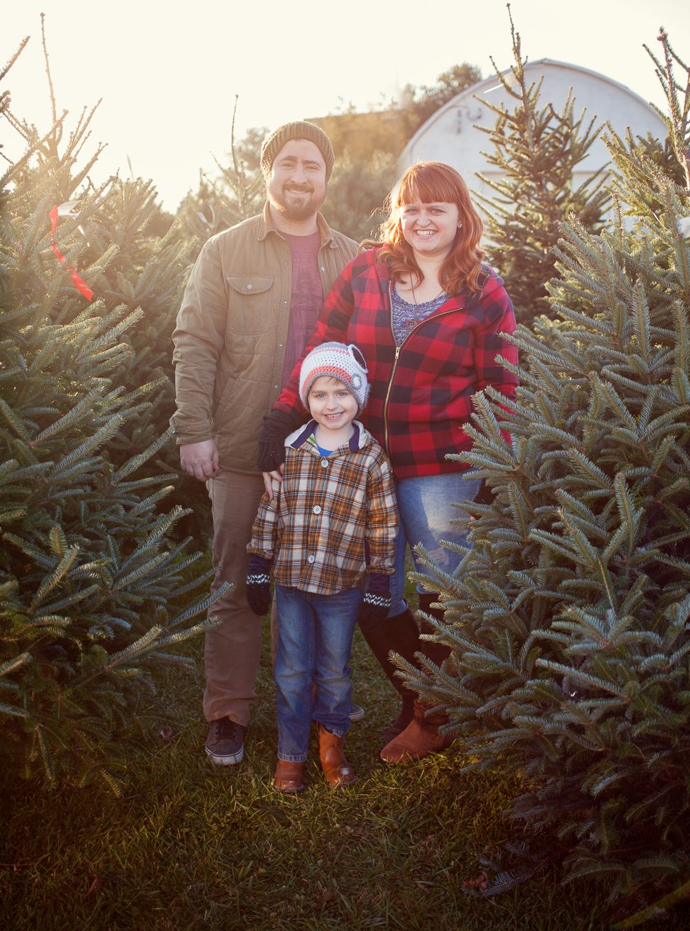 Tree Hunting 2016