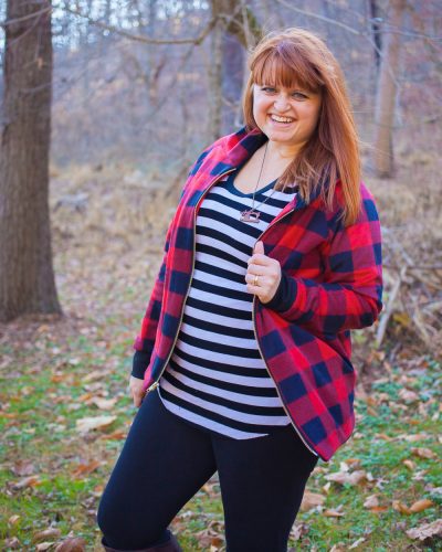Going Lumberjack :: Relaxed Raglan Hack