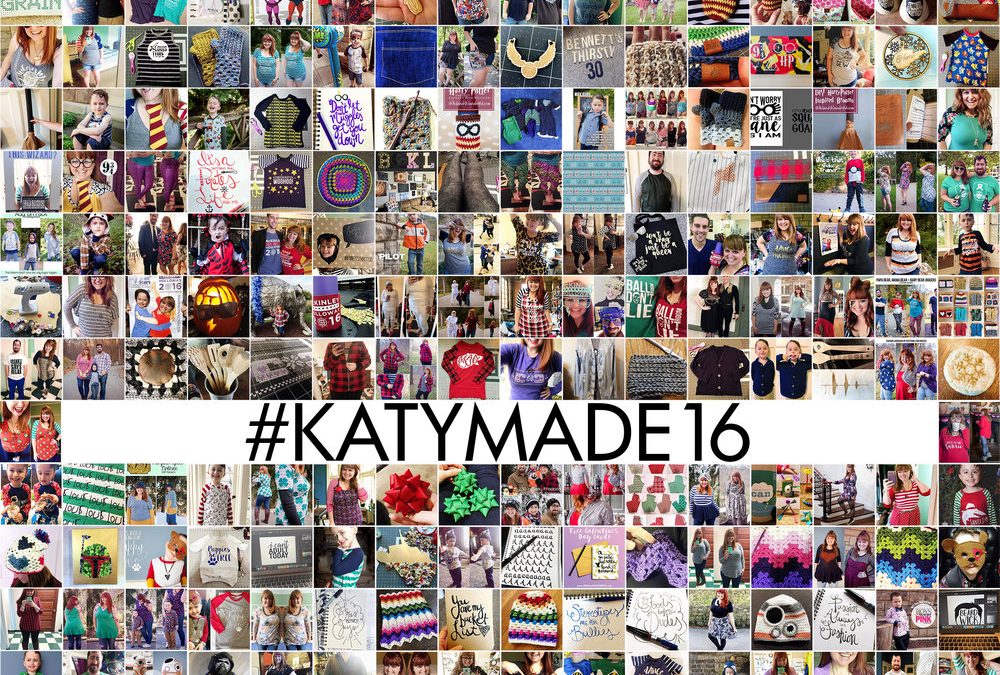 #KatyMade16