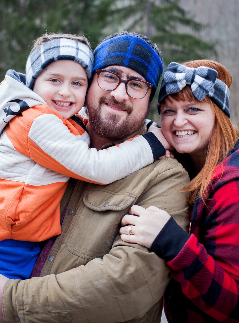 Fleece Earwarmers :: M4M 12 Days of Freebies