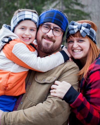 Fleece Earwarmers :: M4M 12 Days of Freebies