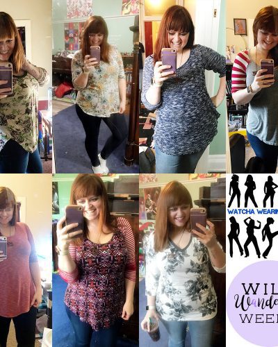 Watcha Wearin January | Week 2