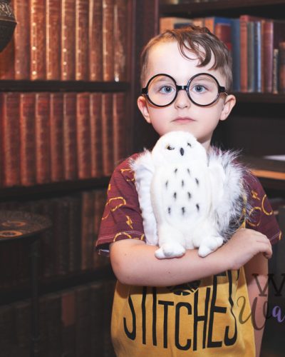 A Quick Trip to Hogwarts